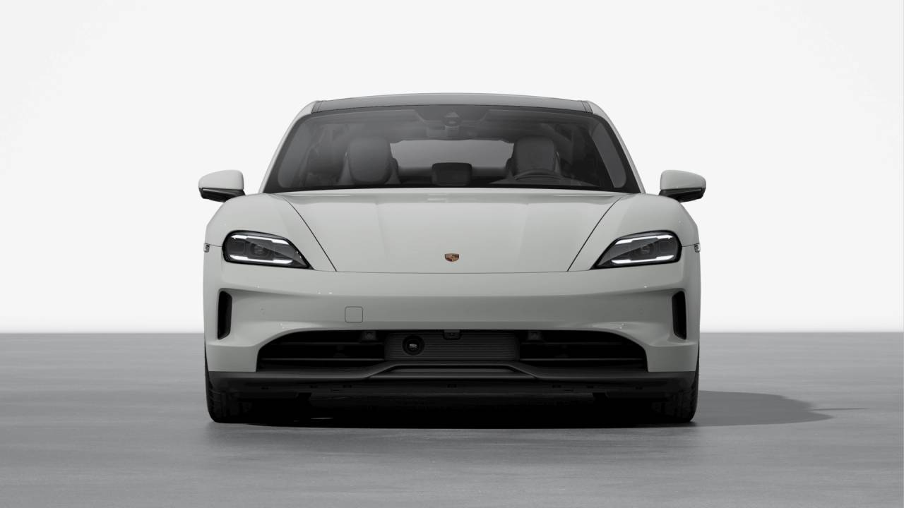 2026 Porsche Taycan 4