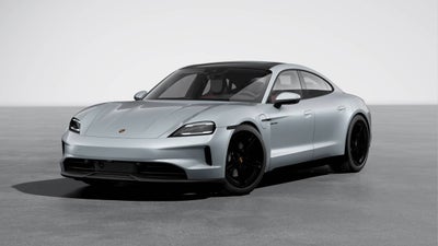 2026 Porsche Taycan Taycan
