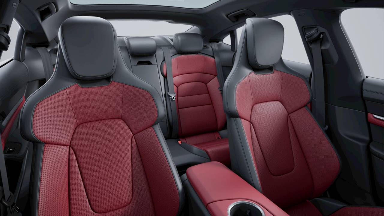 2026 Porsche Taycan Base