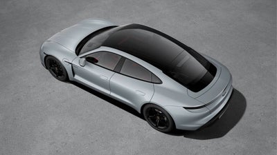 2026 Porsche Taycan Taycan