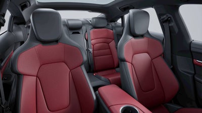 2026 Porsche Taycan Taycan