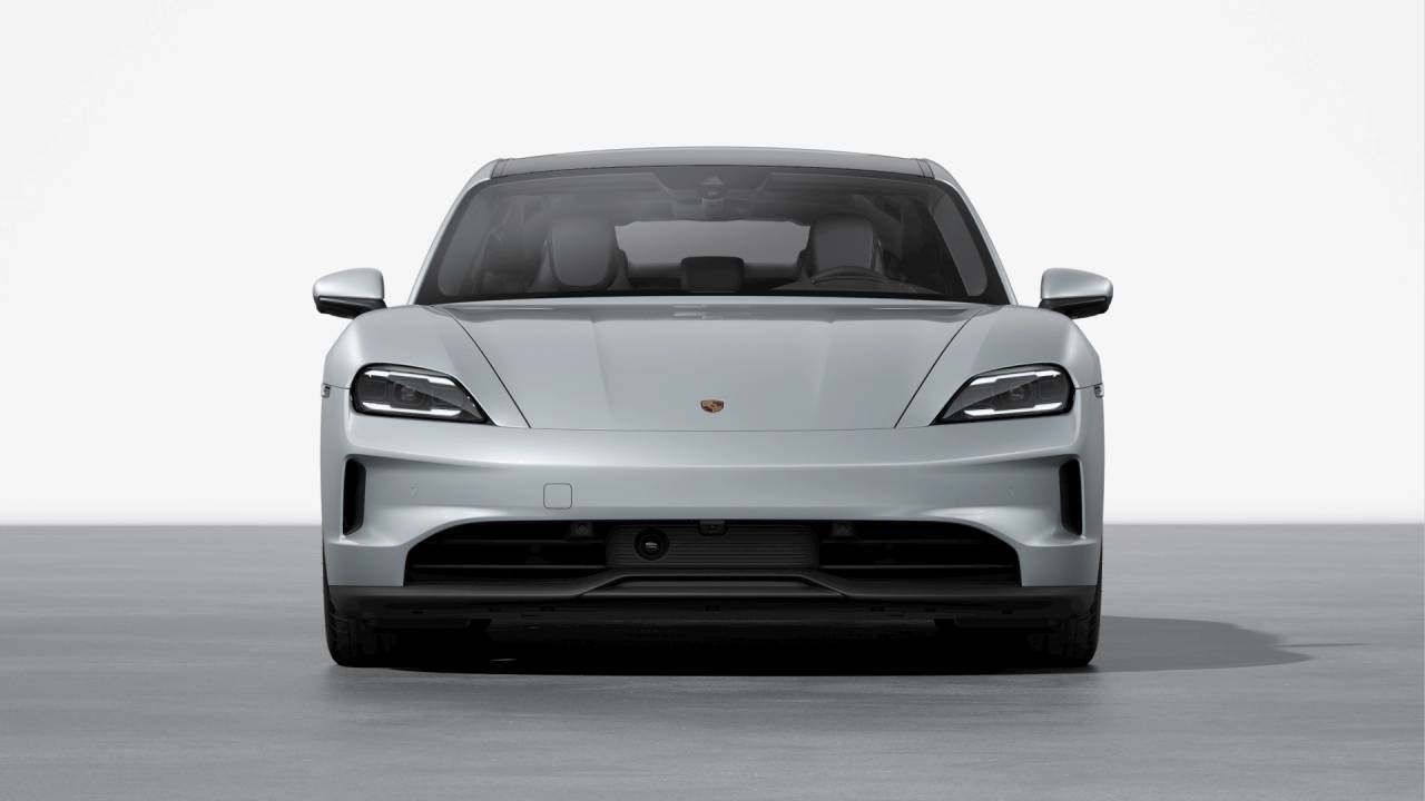 2026 Porsche Taycan Base