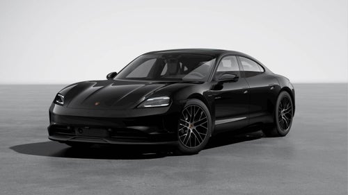 2026 Porsche Taycan Taycan 4