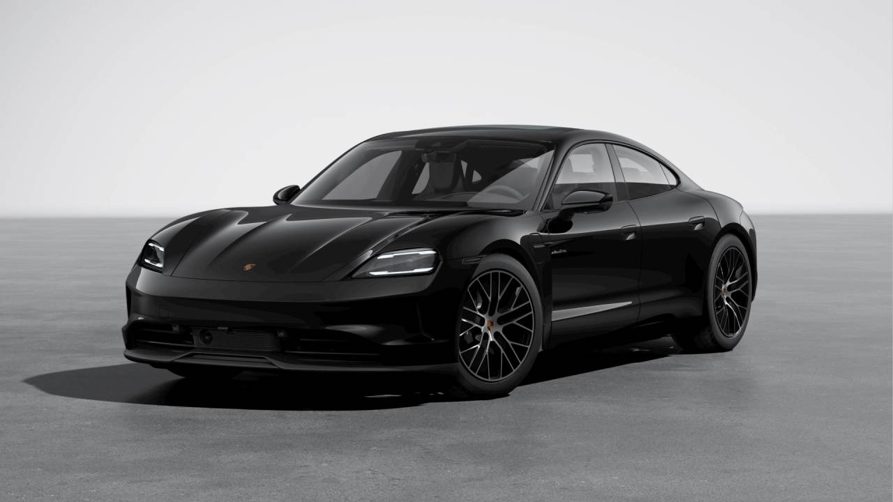 2026 Porsche Taycan Taycan 4