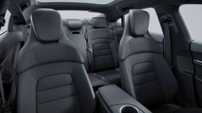 2026 Porsche Taycan Taycan 4