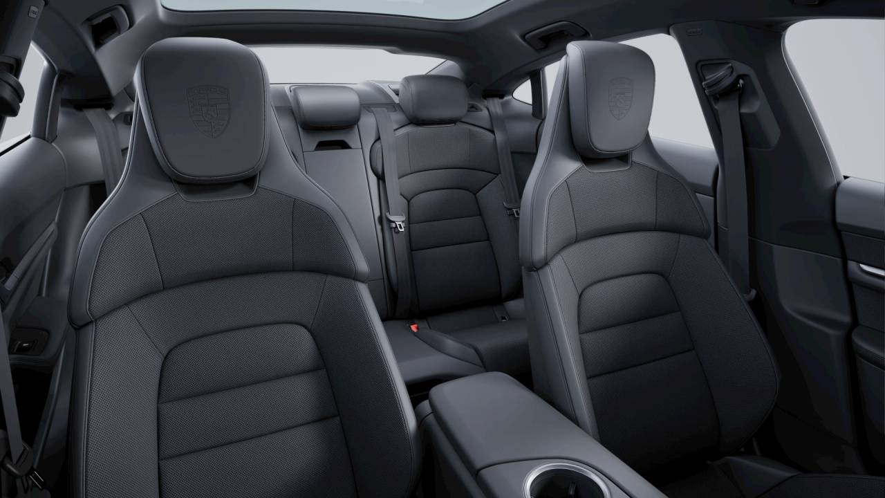 2026 Porsche Taycan Taycan 4