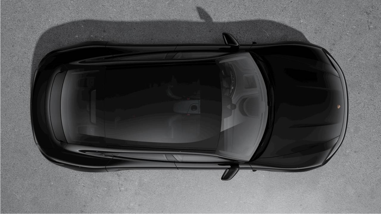 2026 Porsche Taycan Taycan 4