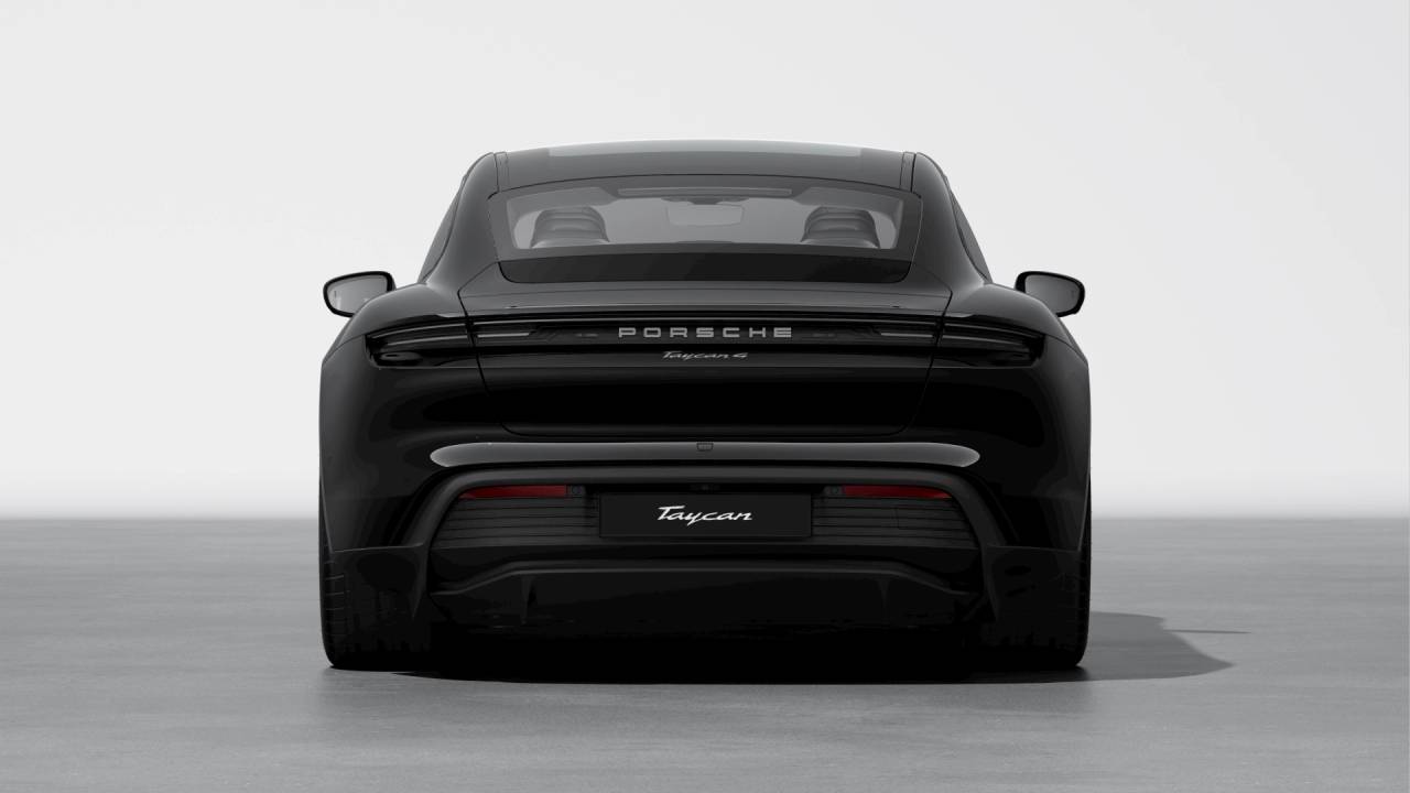 2026 Porsche Taycan Taycan 4
