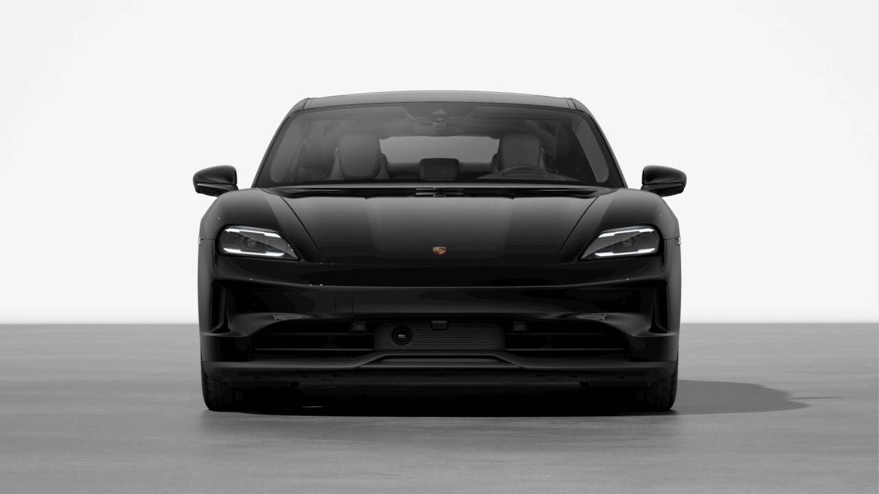2026 Porsche Taycan Taycan 4