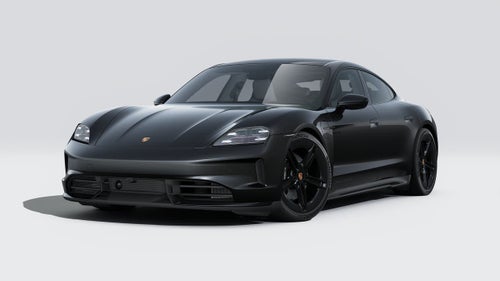 2026 Porsche Taycan Taycan 4 Black Edition