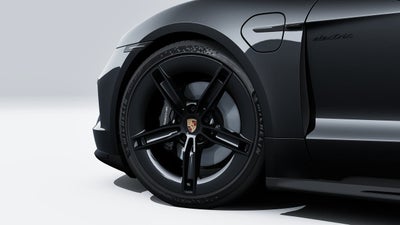 2026 Porsche Taycan Taycan 4 Black Edition