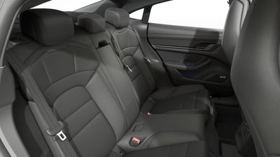 2026 Porsche Taycan Taycan 4 Black Edition