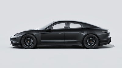 2026 Porsche Taycan Taycan 4 Black Edition