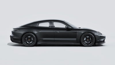 2026 Porsche Taycan Taycan 4 Black Edition