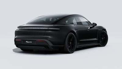 2026 Porsche Taycan Taycan 4 Black Edition
