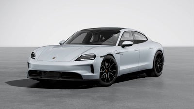 2026 Porsche Taycan Taycan 4