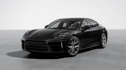 2026 Porsche Panamera 4