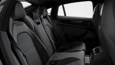 2026 Porsche Panamera 4