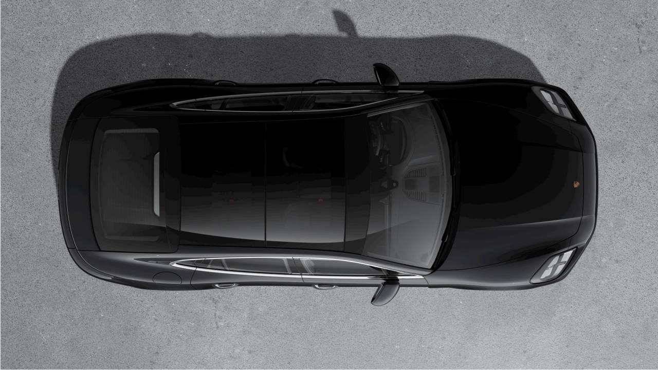 2026 Porsche Panamera 4