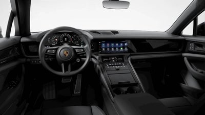 2026 Porsche Panamera 4