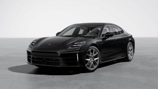 2026 Porsche Panamera 4