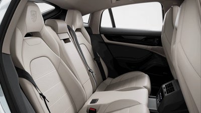 2026 Porsche Panamera Panamera 4