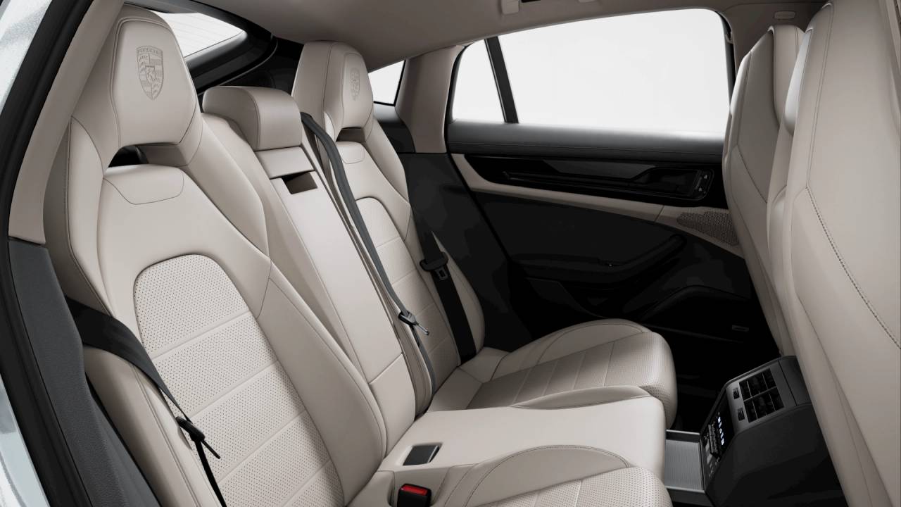 2026 Porsche Panamera Panamera 4