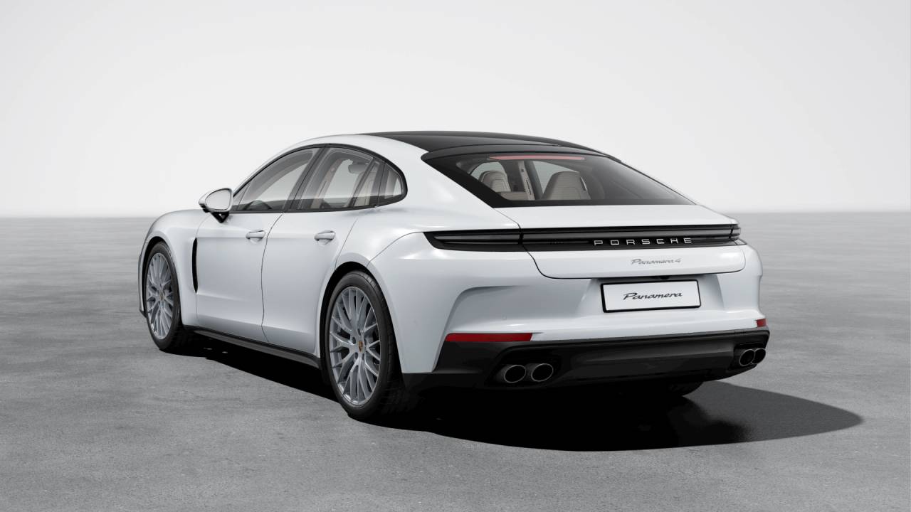 2026 Porsche Panamera Panamera 4