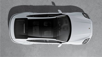 2026 Porsche Panamera Panamera 4