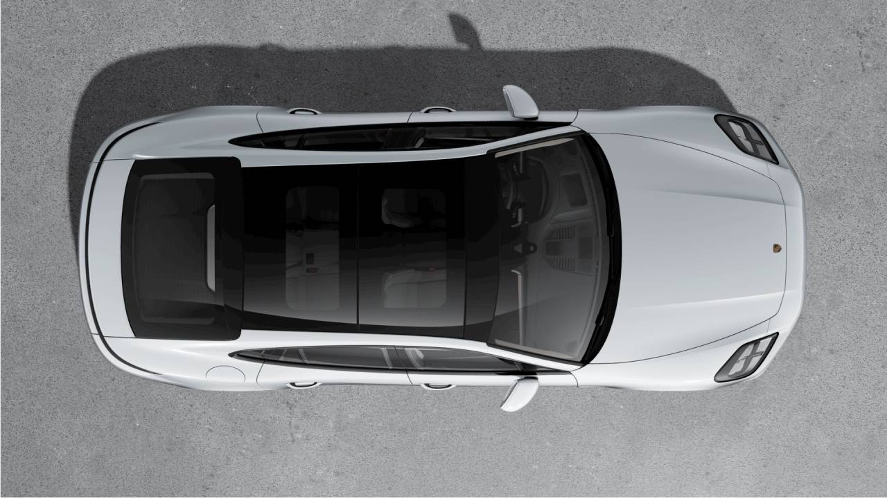 2026 Porsche Panamera Panamera 4