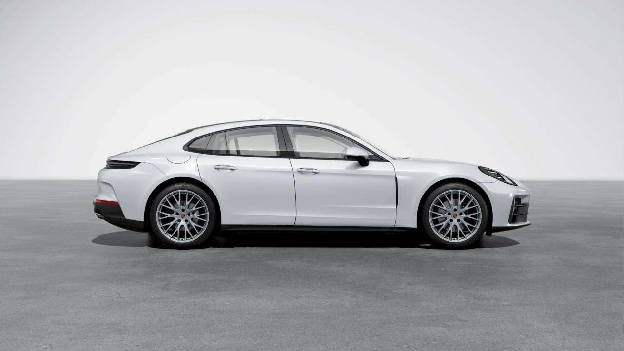 2026 Porsche Panamera Panamera 4