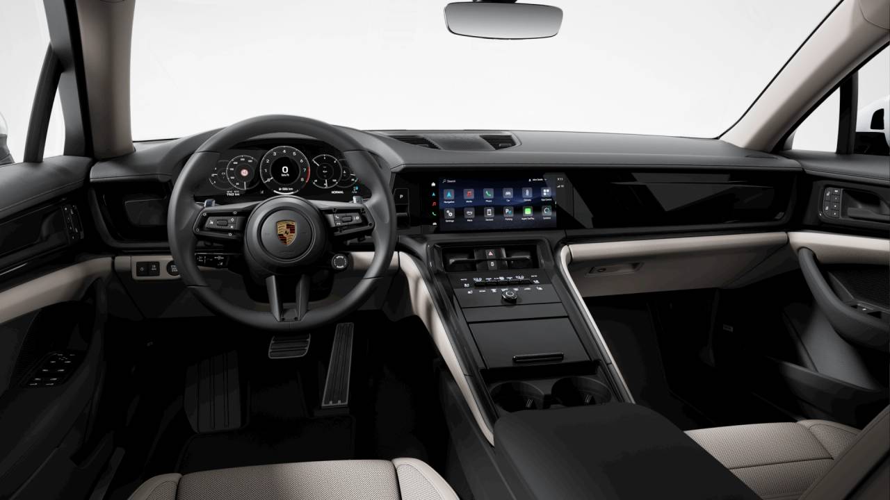 2026 Porsche Panamera Panamera 4