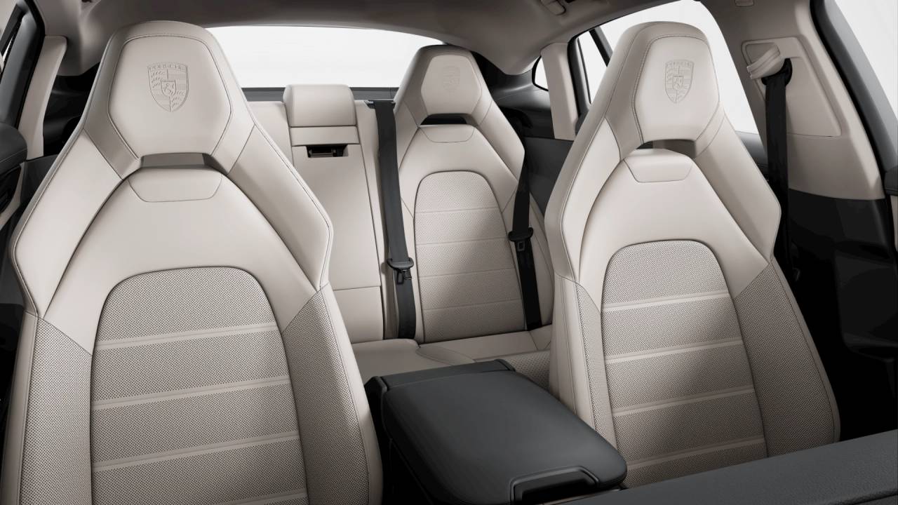 2026 Porsche Panamera Panamera 4