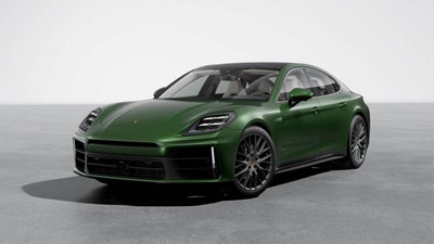 2026 Porsche Panamera 4
