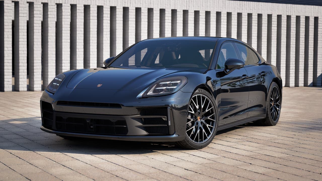2027 Porsche Panamera Panamera 4