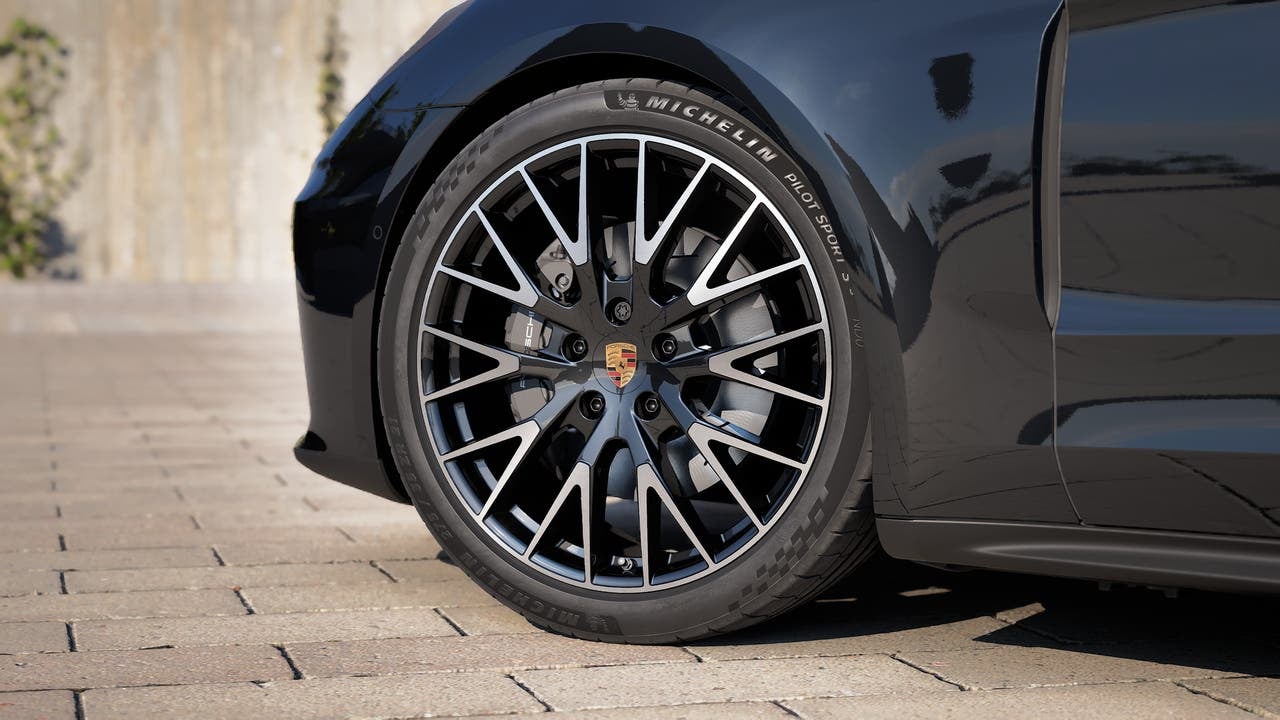 2027 Porsche Panamera Panamera 4