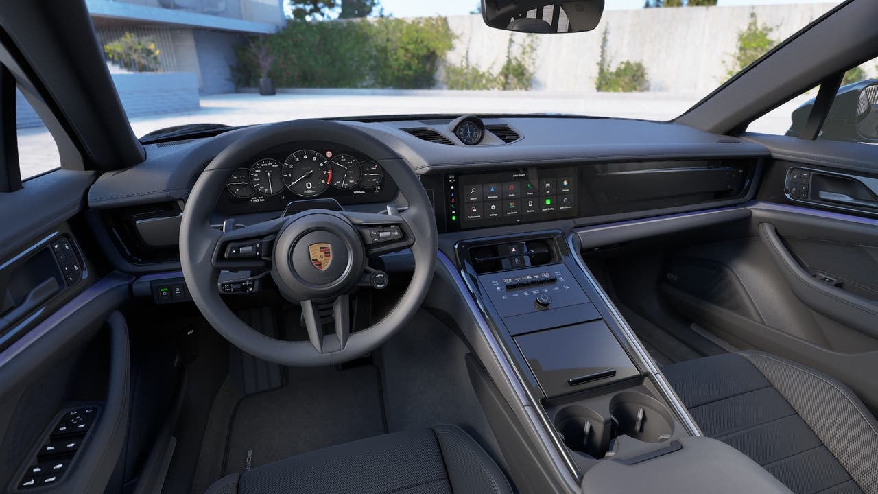 2027 Porsche Panamera Panamera 4