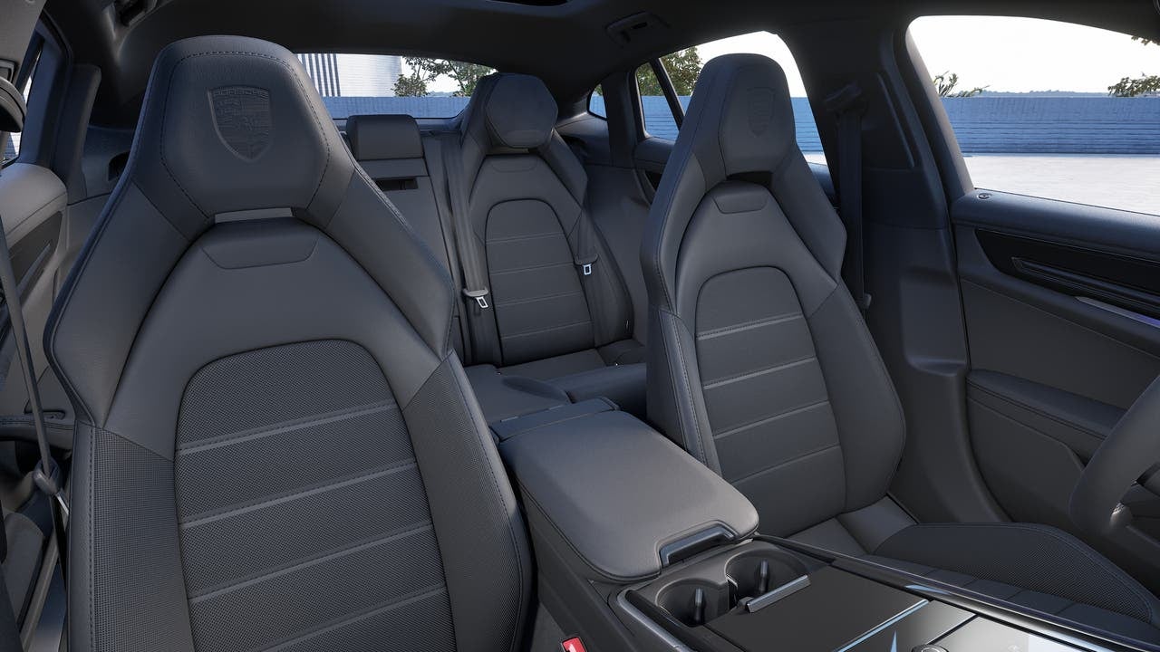 2027 Porsche Panamera Panamera 4