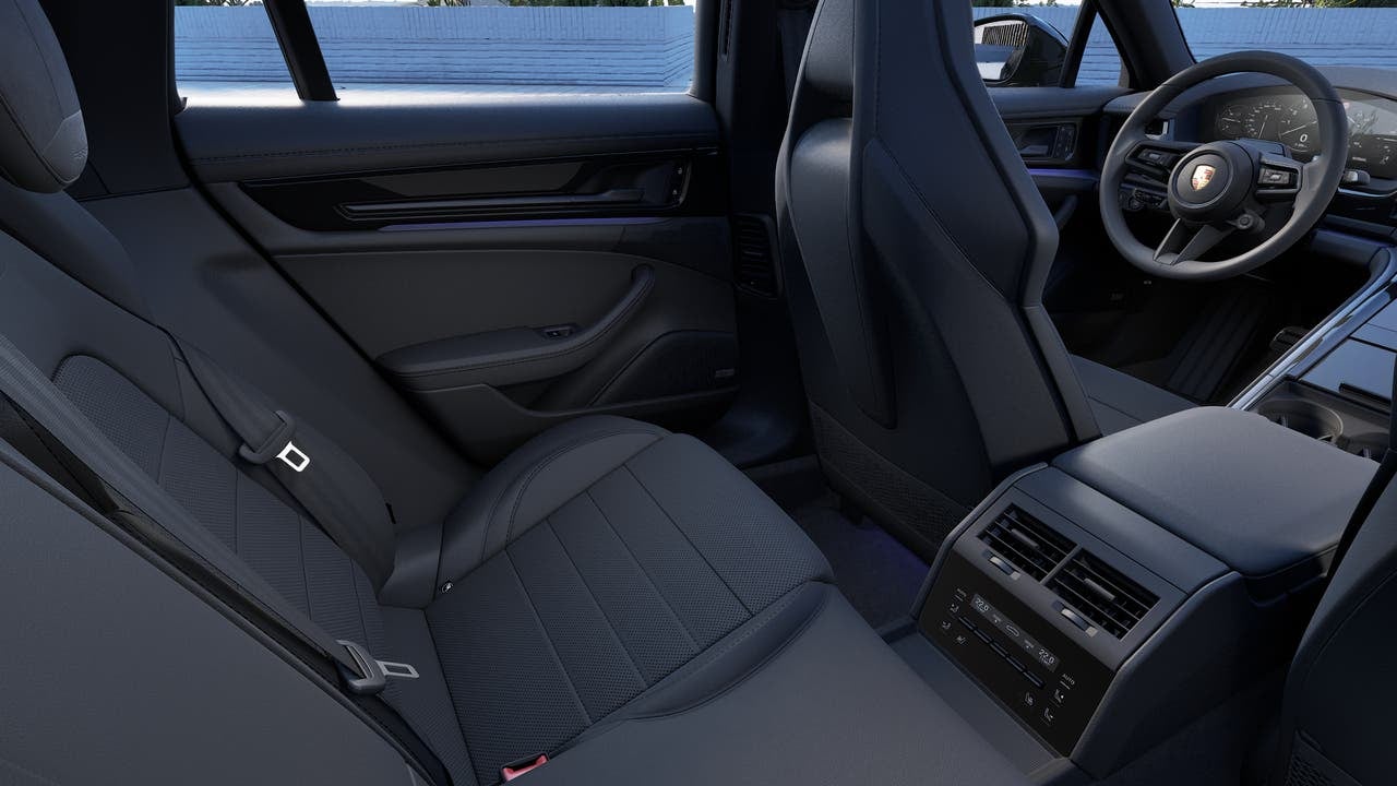 2027 Porsche Panamera Panamera 4