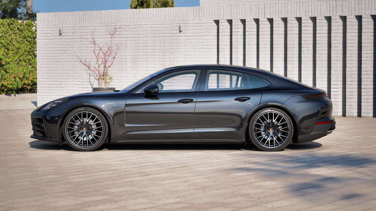 2027 Porsche Panamera Panamera 4