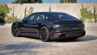 2027 Porsche Panamera Panamera 4