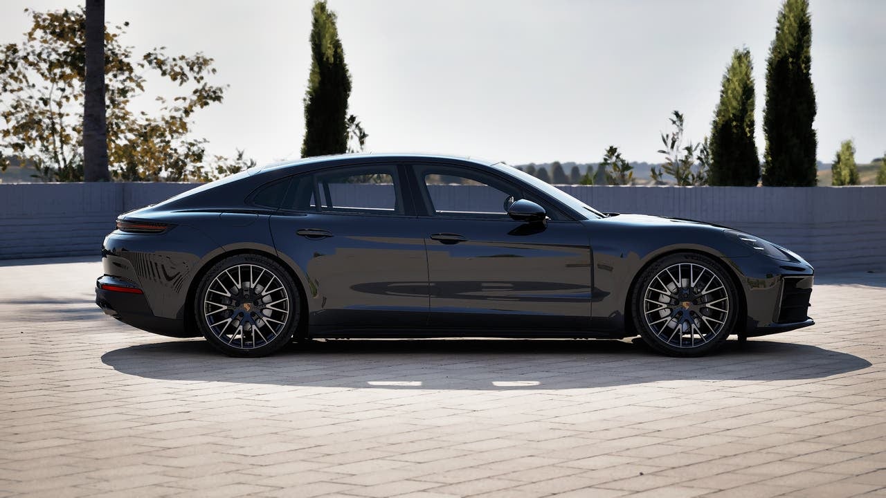 2027 Porsche Panamera Panamera 4