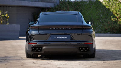 2027 Porsche Panamera Panamera 4