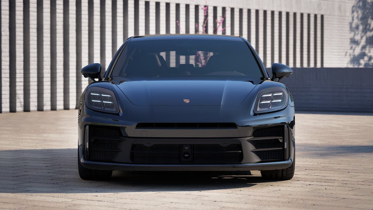 2027 Porsche Panamera Panamera 4