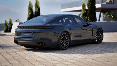 2027 Porsche Panamera Panamera 4