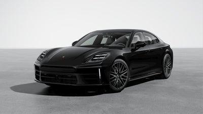 2026 Porsche Panamera Panamera 4