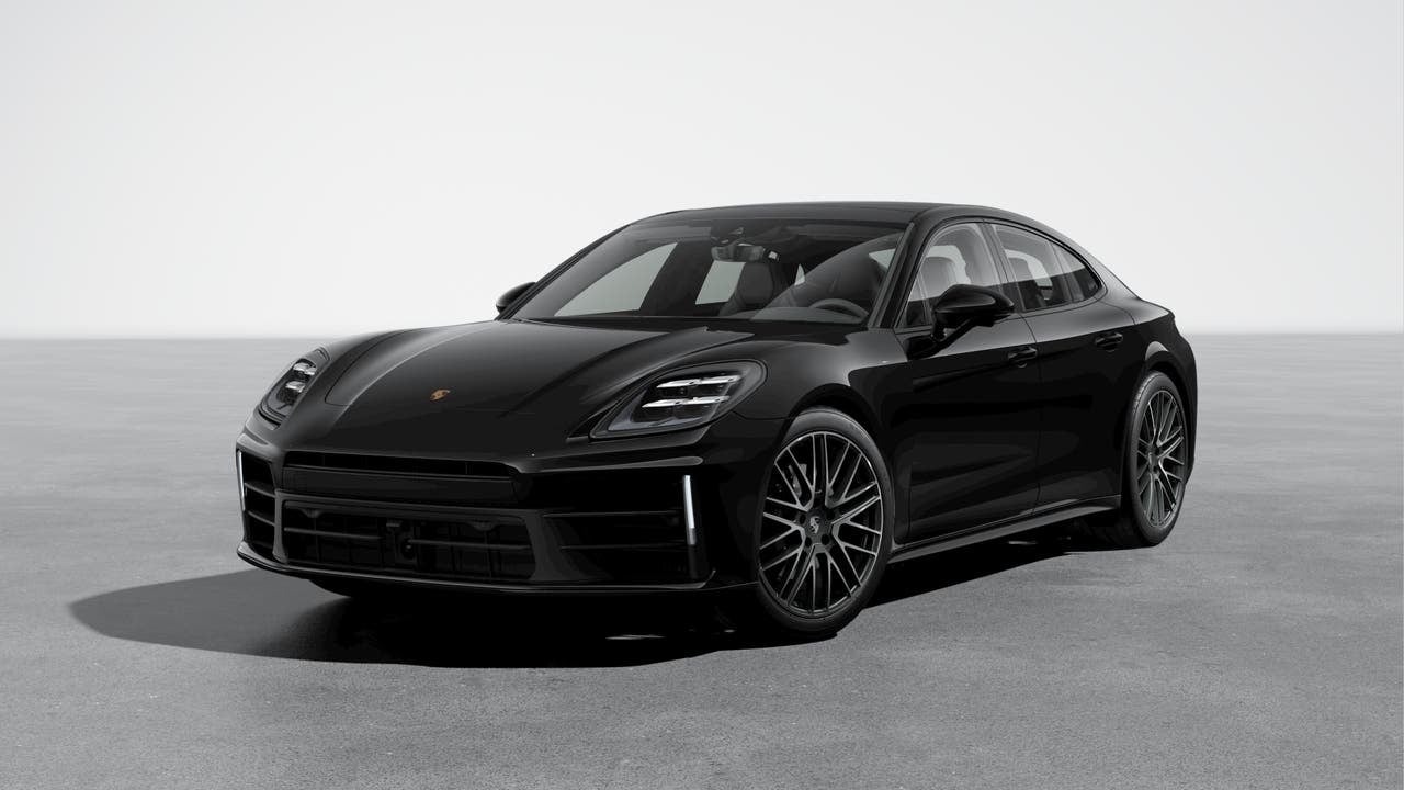 2026 Porsche Panamera Panamera 4