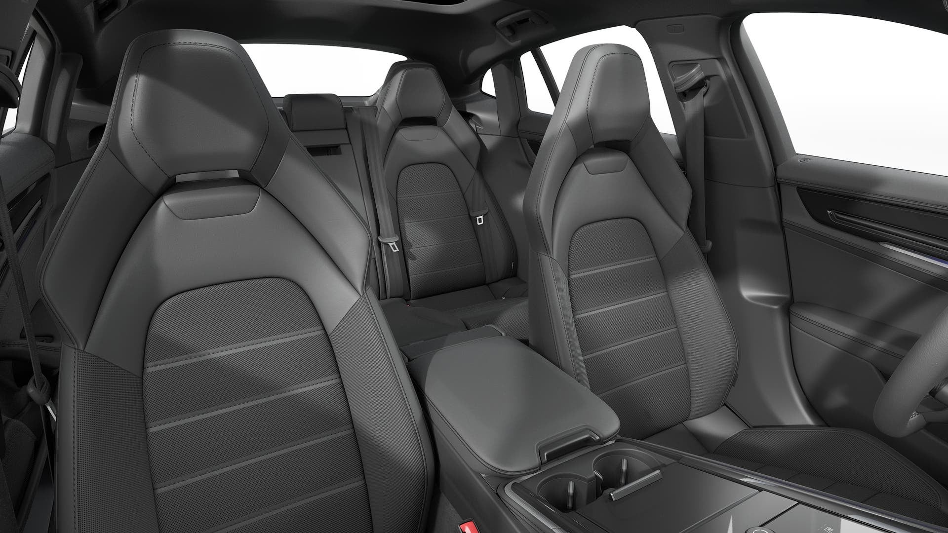 2026 Porsche Panamera Panamera 4
