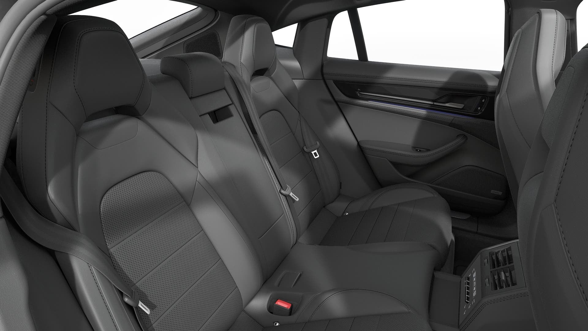 2026 Porsche Panamera Panamera 4