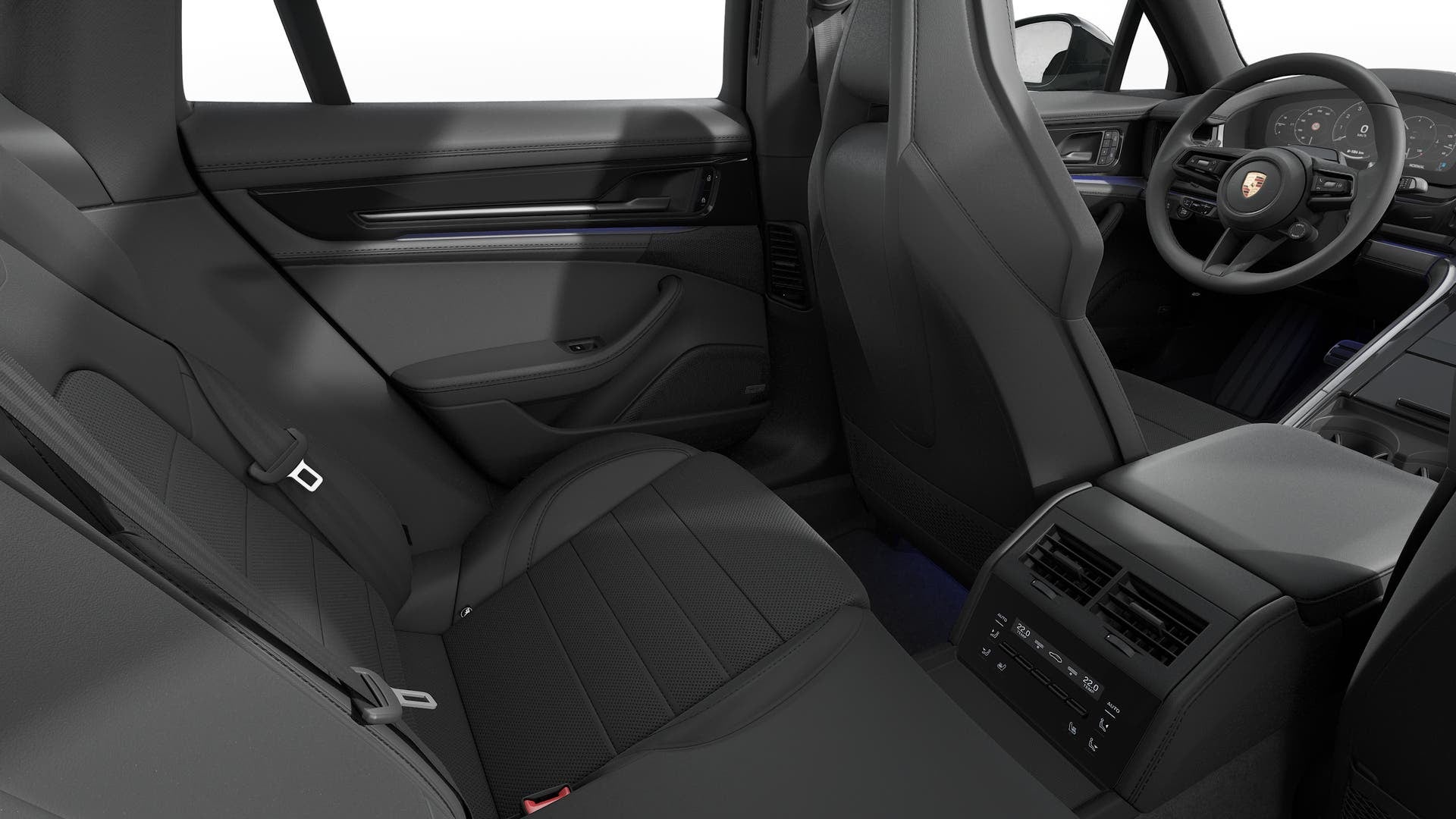 2026 Porsche Panamera Panamera 4